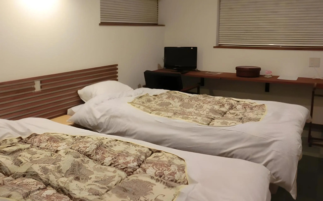 Yourou Onsen Honkan – Guest Rooms – Onomichi