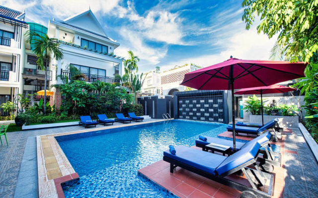 Vanilla Orchid, Boutique Hotel