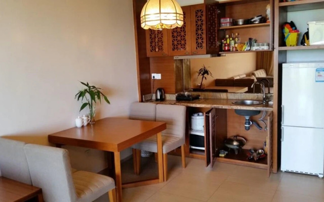 Lingshui Sea View Vacation Apartment