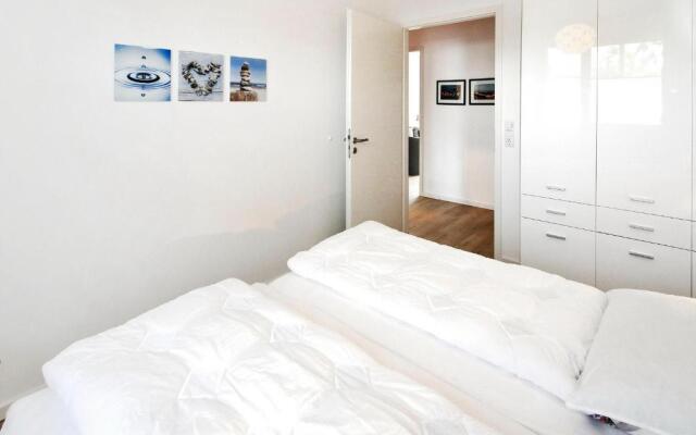 Strandglück Haus B Strandglück Appartement 8B