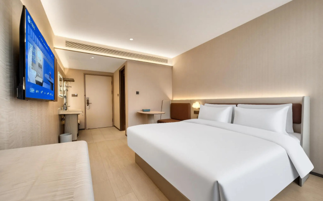 Hanting Hotel Xihu Xiebai – Guest Rooms – Hangzhou