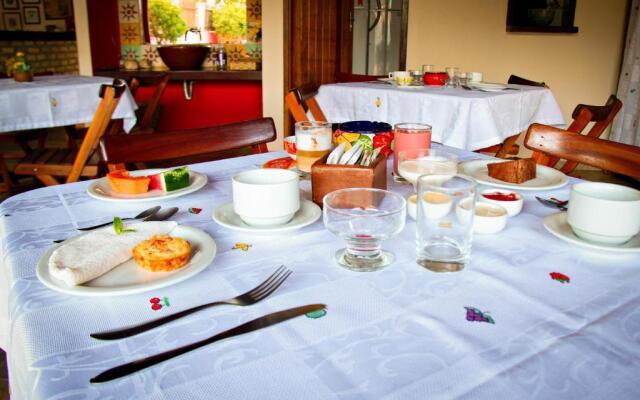 Pousada Curva do Sol