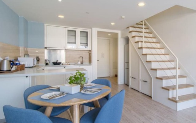 HOMIER Serviced Apartment (Chinese Citizen Only)
