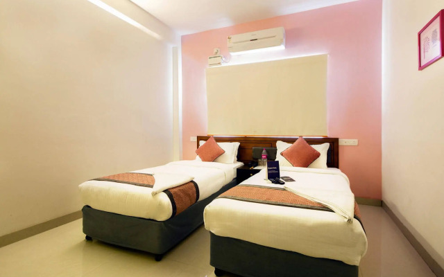 Fabhotel Evlewt Omr, Chennai