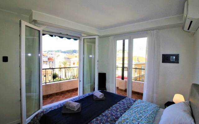 Nice Booking Solemare 1Min Promenade Et Pietonne