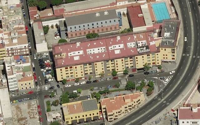 Apartamentos La Isleta