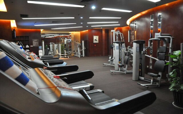 Days Hotel & Suites Hillsun Chongqing