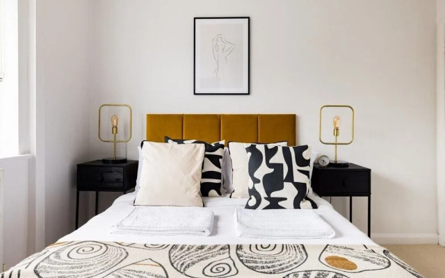 The Notting Hill Hideaway - Quaint 1Bdr Apartment