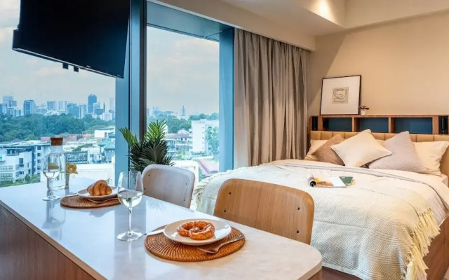 Weave Suites - Hillside