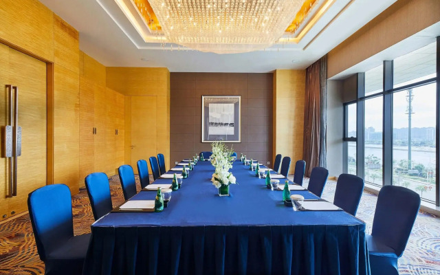 The Westin Fuzhou Minjiang