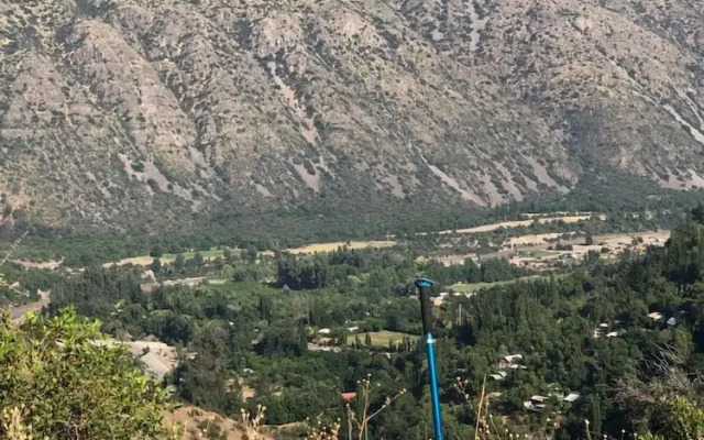 Origen del Maipo Lodge