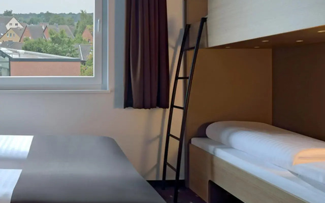 B&B Hotel Giessen