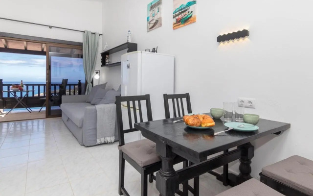 Sunset Dream Bungalow with balcony sea view.