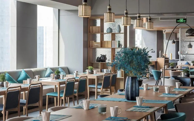 Ssaw Pagoda Hotel Shanghai