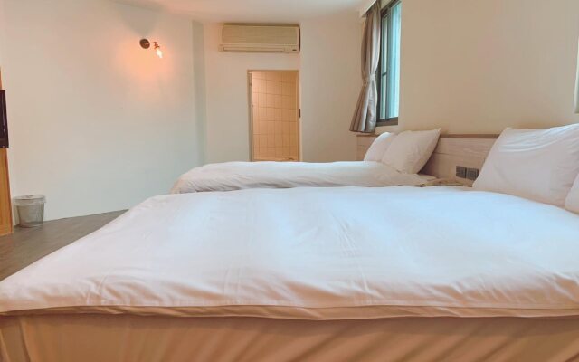 Raise Hotel Taichung