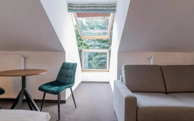 Hotel Odejewscy