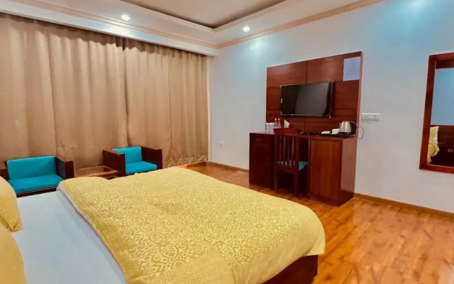 Oasis Villa
