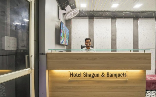 Hotel Shagun & Banquets I Rohini