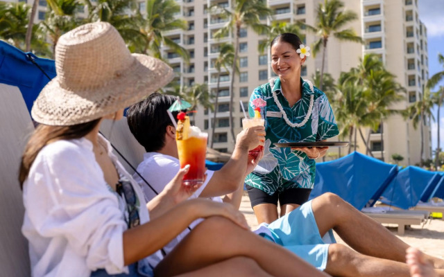 Marriott's Ko'Olina Beach Club
