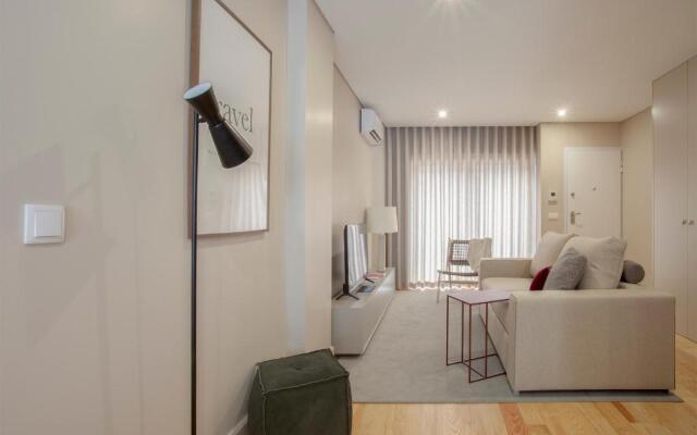 Liiiving In Porto Luxury Boutique Apart