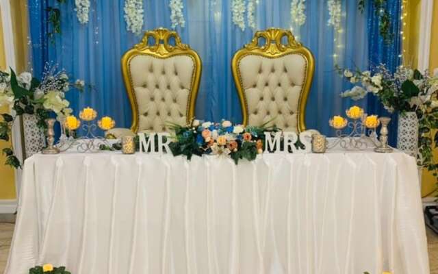 Marriot Metropolitan Hotel