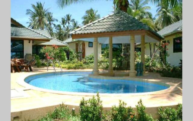 5 Bedroom Beachfront Villa SDV100-By Samui Dream Villas
