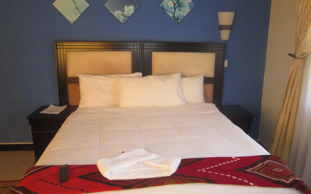 Royal Olympia Lodges and Safaris