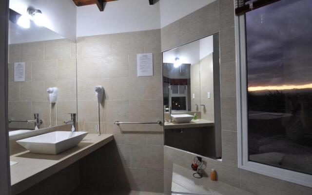 Cabañas & Suites Vista Hermosa