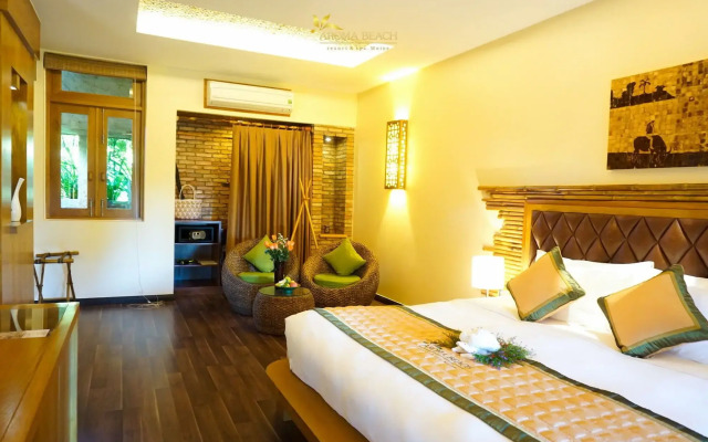 Aroma Beach Resort & Spa