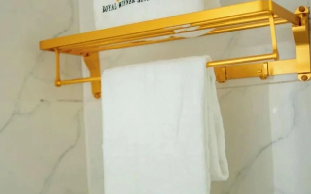 Royal Winners Hotel and Suite