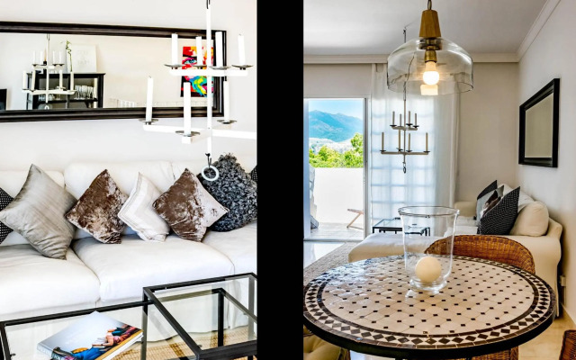 AP165 - Contemporary Scandinavian Style Apartment