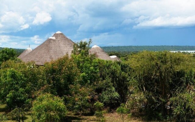 Forest Hog Safari Lodge