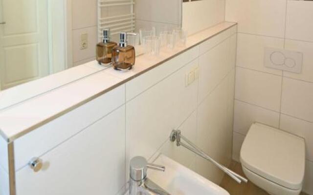 Strandvilla Baabe F 635 WG 12 mit