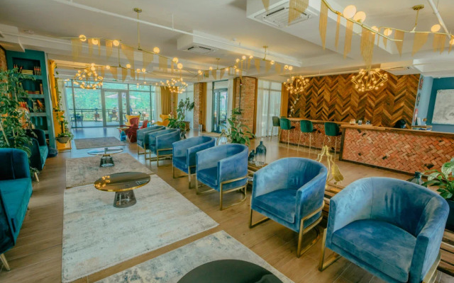 Mtserlebi Resort