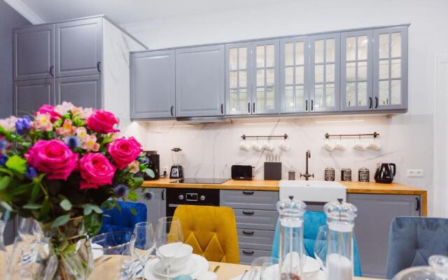 KrakowLiving - Blich Apartment