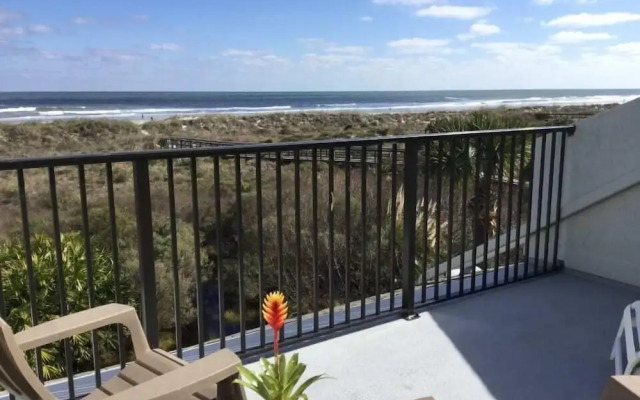 Oceanfront Luxury 3br, St. Augustine