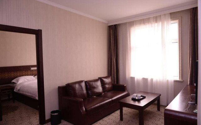 Shuangsheng Saifu Business Hotel