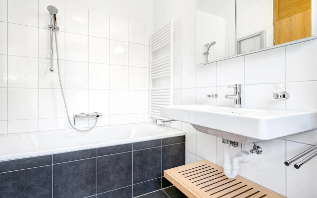 Gartenappartement Füchsle by A-Appartments