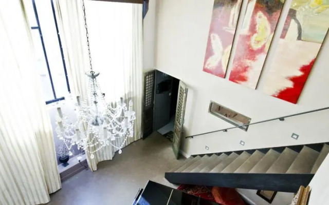 Appartement Loft Popincourt