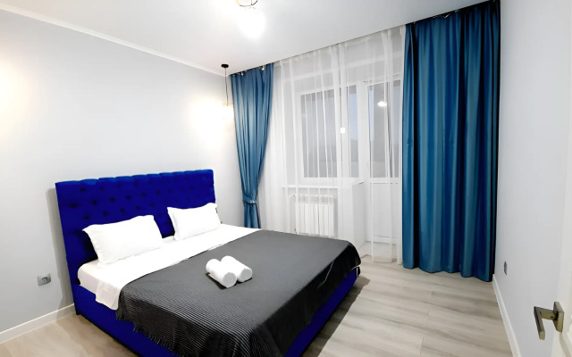 Apartments on Abylai Khan Avenue 1
