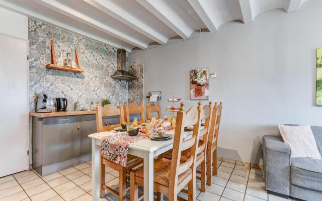Lovely Holiday Home in Ubachsberg With Garden
