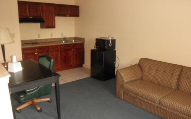 Relax Inn and Suites New Orleans