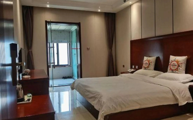 Huijinyuan Hotel