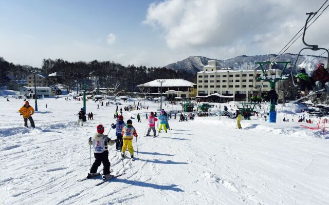 Okutone Onsen Hotel Sunbird
