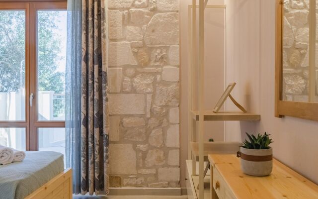 Pithari Stone Villa in Fiskardo