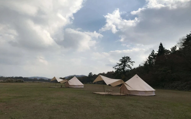 Wondertrunk Experience Sanbe - Glamping