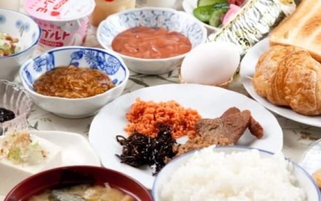 Business Ryokan Yokohamaya