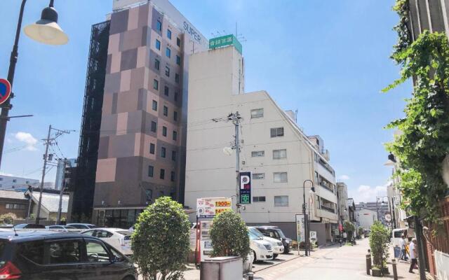 Super Hotel Premier Kanazawaeki Higashiguchi