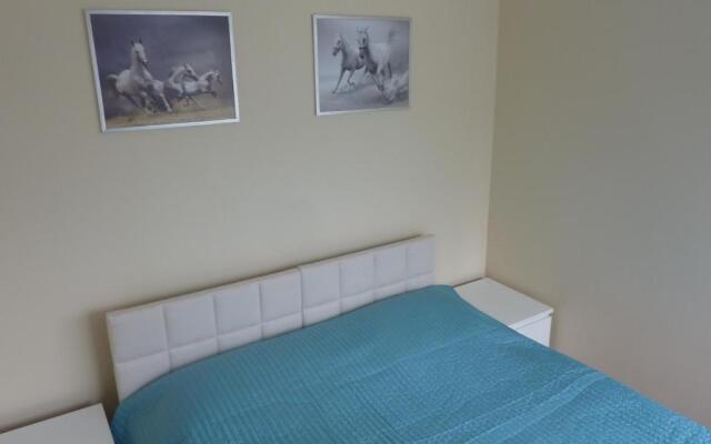 Apartament Zebra