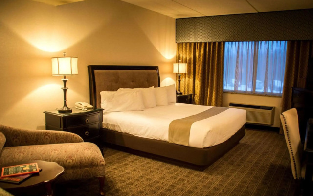 Garden Place Hotel